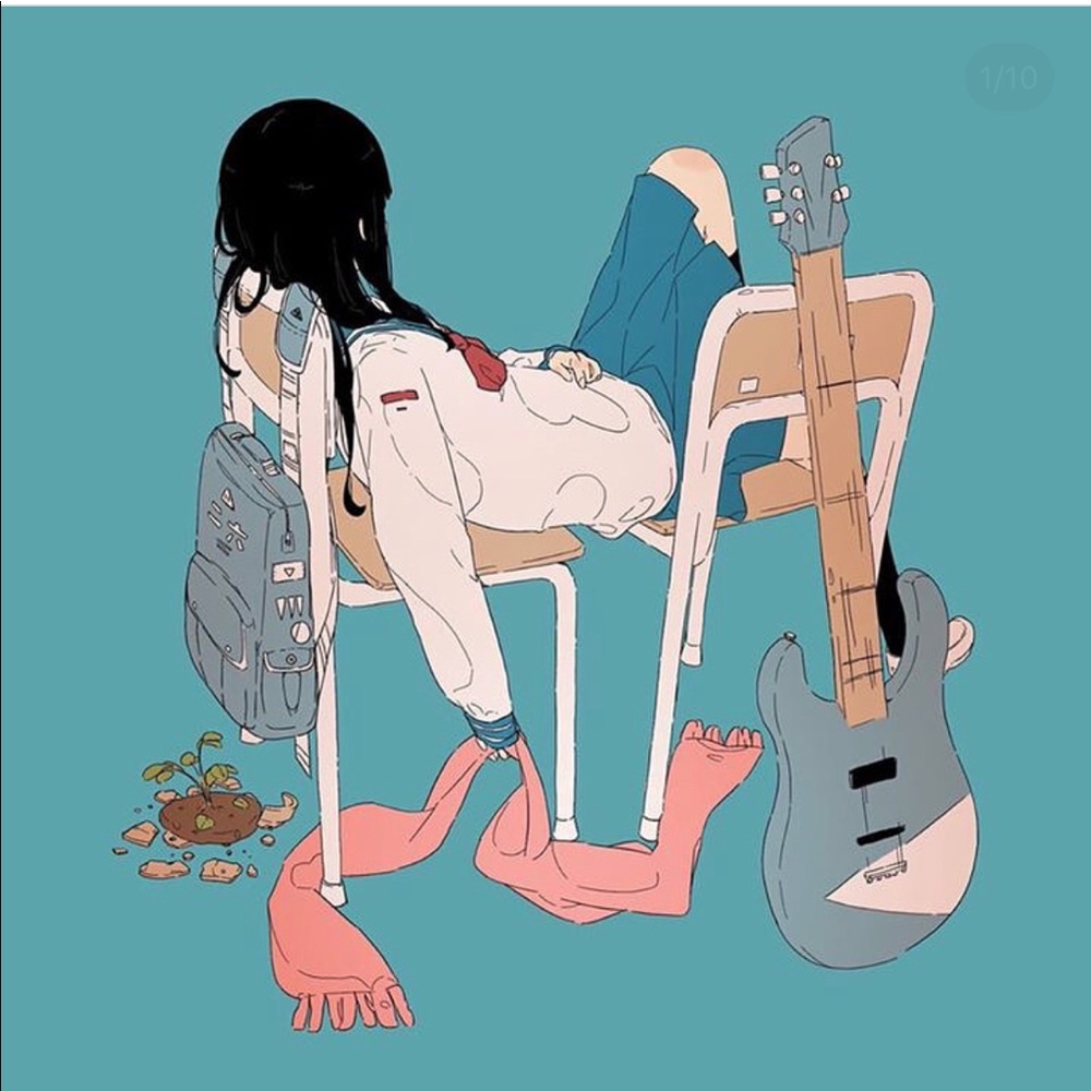 Meet your Posher, Kalie